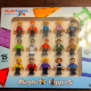 Magnetic Figures